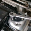 Заміна підшипника та опори переднього амортизатора SKF VKD35035T і Lemforder 3400201 на Ford Focus (відео)