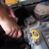 Заміна масляного фільтра и мастила VAG 03C 115 561 H на Volkswagen Polo (відео)