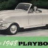 Playboy - найбільш грайлива автомобільна марка