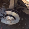 Заміна гальмівних дисків TRW DF7340 на Lexus IS 250 (відео)