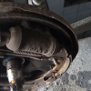 Заміна гальмівного циліндра Kager 39 4131 на Mazda 626 (відео)