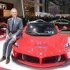 Ferrari зробить електричний суперкар