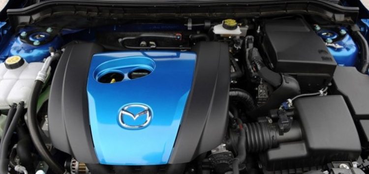 Mazda створює найбільш ефективний ДВЗ