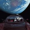 Як Falcon вивозив Tesla в космос (відео)