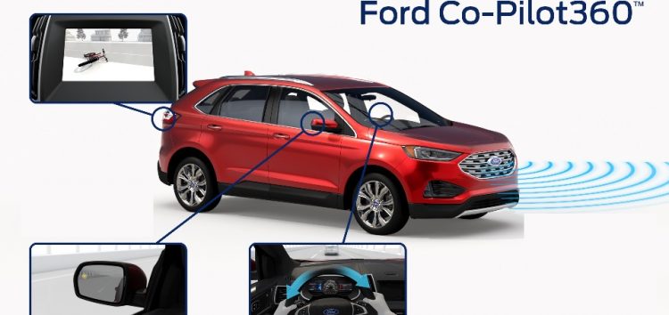 Ford зробить Co-Pilot360 базовою опцією