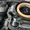 Заміна повітряного фільтра M Filter A 110 на Mazda 626 (відео)