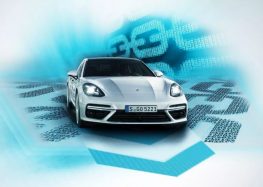 Porsche використає блокчейн в автомобілях