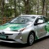 «Заспиртований» Prius від Toyota