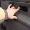 Заміна склопідіймача задньої двері Topran 102 992 на Volkswagen Golf 2 (відео)