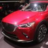 Mazda CX-3 обіцяє покращення