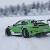 Балет на льоду від Porsche 911 G3 RS (відео)
