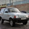 ЛУАЗ-1301: український позашляховик, що не склався