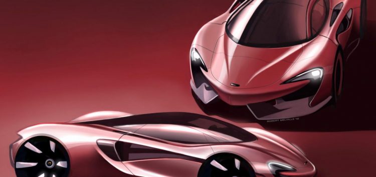 McLaren створить електромобіль