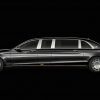 Mercedes-Maybach показав лімузин Pullman