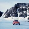7 автомобілів, що побували в Антарктиді