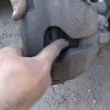 Заміна гальмівних колодок KROSS KV05-00171 на Volkswagen Transporter 5 (відео)