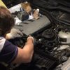 Заміна котушки запалювання Bosch 0 221 504 464 для BMW 760Li (відео)