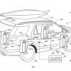 Ford патентує багато систем для автомобілів