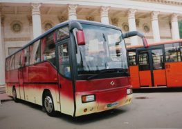 Маловідомі автобуси «Богдан»