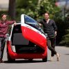 Швейцарці побудували суперкомпактний автомобіль