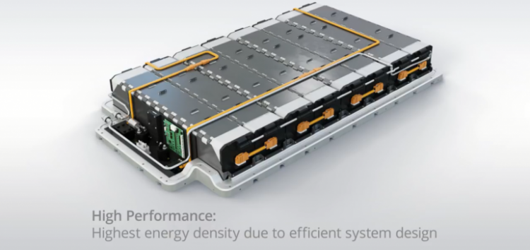 BMW i3 може отримати батарею на 700 кілометрів