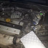 Заміна повітряного фільтра RIDER RD.61J6WP6818 на Opel Vectra B (відео)