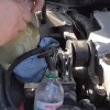 Заміна мастила TOYOTA 08886-80506 в гідропідсилювачі керма на Toyota Camry (відео)