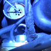 Заміна гідравлічного фільтра Hengst E26H на Mercedes-Benz W124 (відео)