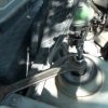 Заміна стійки амортизатора NK 65993850 на Volkswagen Golf II (відео)