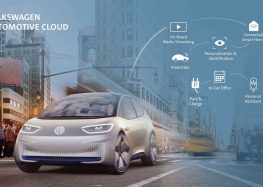 Volkswagen і Microsoft створять «хмарний» сервіс для машин
