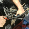 Заміна патрубка системи опалення салону HANS PRIES 102 869 755 на Volkswagen Golf 3 (відео)