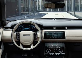 Land Rover зможе визначати самопочуття пасажирів