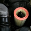 Заміна повітряного фільтра M-Filter A 107 на RENAULT ESPACE II (відео)