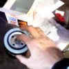 Заміна масляного фільтра JP GROUP 1518503809 на Ford Scorpio (відео)