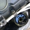 Заміна масляного фільтра MahleKnecht OX 188D и моторного мастила Aral 152A0E на Volkswagen Caddy (відео)