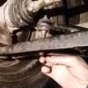 Заміна втулок стабілізатору Sasic 2300044 на Citroen C1 (відео)