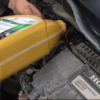 Заміна масляного фильтра WIX WL7134 на Honda Insight (відео)