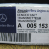 Підробні автозапчастини: датчик положення розподільного валу Mercedes 0051531328