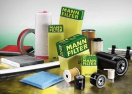 Огляд фільтрів Mann-Filter. Вся правда про фільтри.