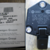 Підробні автозапчастини: датчик рівня масла в двигуні VAG 03C 907 660 H