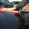 Як правильно сушити кузов автомобіля