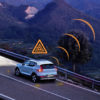 Volvo будуть передавати один одному дані про небезпечні дороги