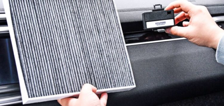 Hyundai зробив «розумну» систему очищення повітря