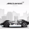 Еволюція автомобілів McLaren (відео)