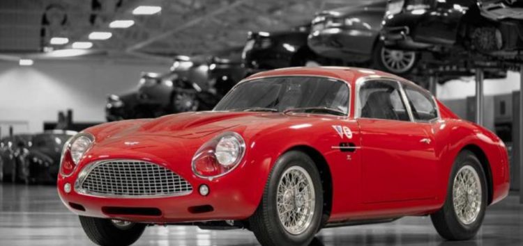 Aston Martin дасть друге життя Zagato (відео)