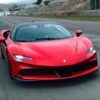 Ferrari показала, як працює новий мотор (відео)