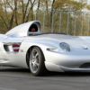 Суперкари, про які ніхто не чув: Porsche W3 Triposto