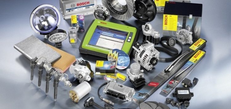 Огляд електронних компонентів Bosch