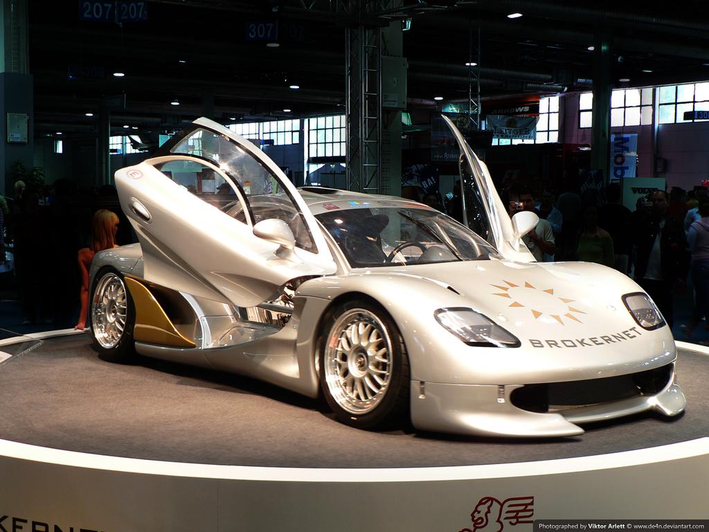 Суперкари, про які ніхто не чув Silver Sting Autogid.pro