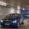 Mercedes-Benz та Bosch створили парковку, яка все робить сама